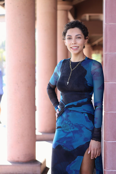 GIANNI MAXI BY FREE PEOPLE