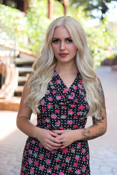 Betty Bud Top BY FOR LOVE AND LEMONS