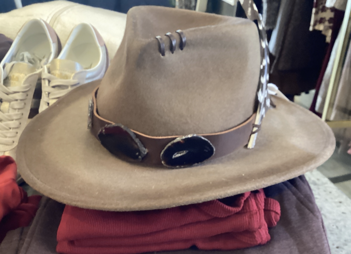 Stevie hat by Dallas