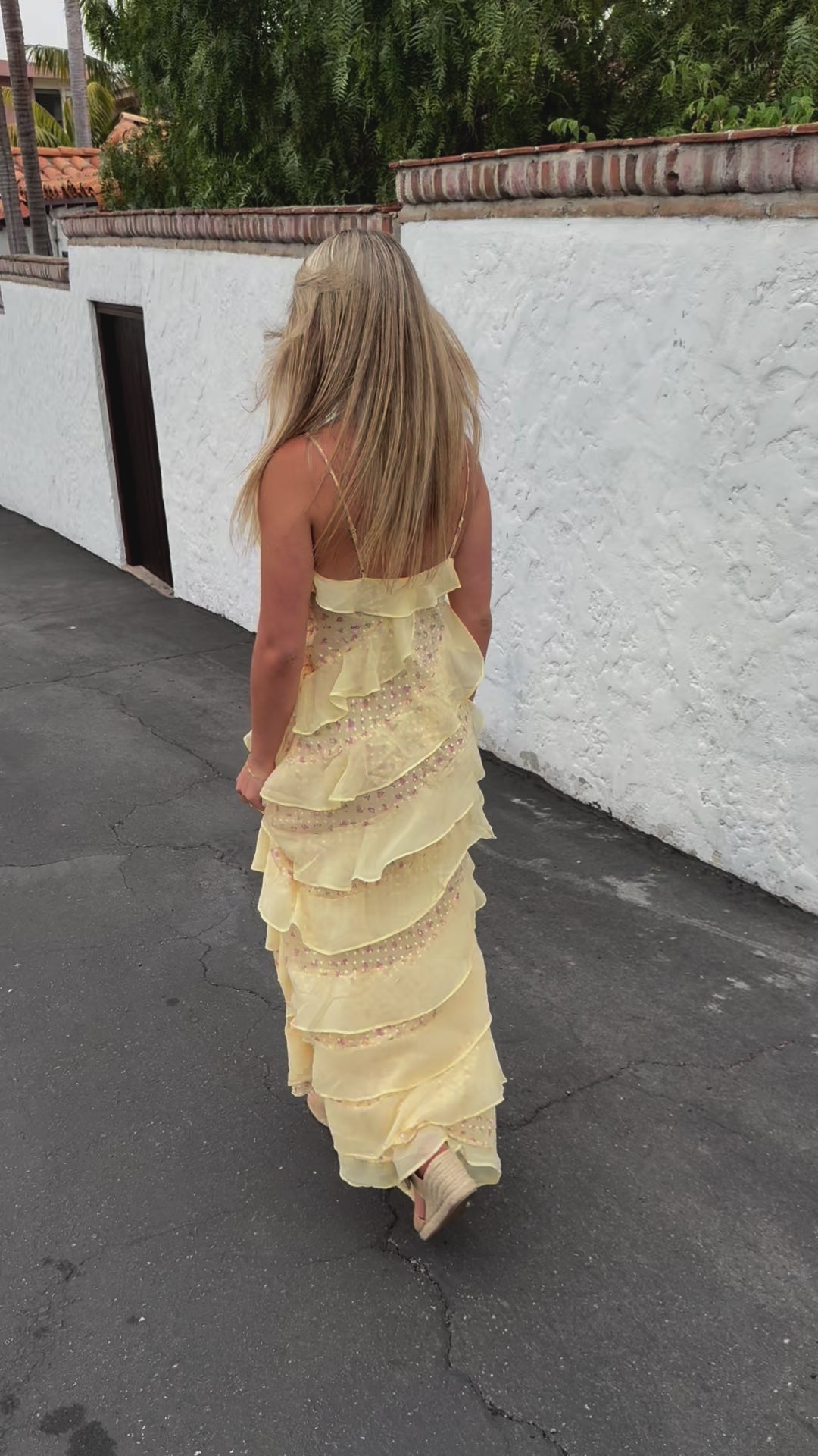 Debby Maxi Dress by for Love & Lemons