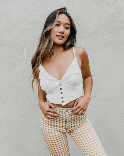 HAVE MY HEART TANK by Free People