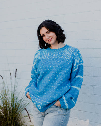 SNOW DAY PULLOVER by Free People