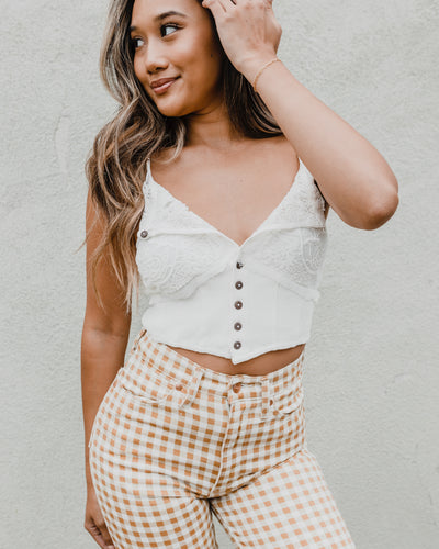 HAVE MY HEART TANK by Free People