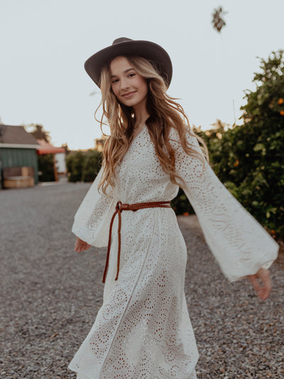 MEADOW ROSE DRESS by Jen's Pirate Booty