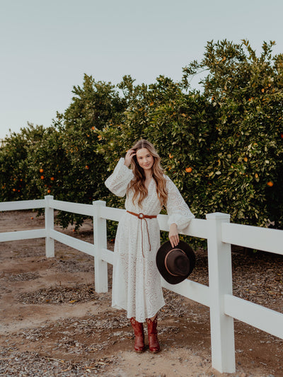 MEADOW ROSE DRESS by Jen's Pirate Booty