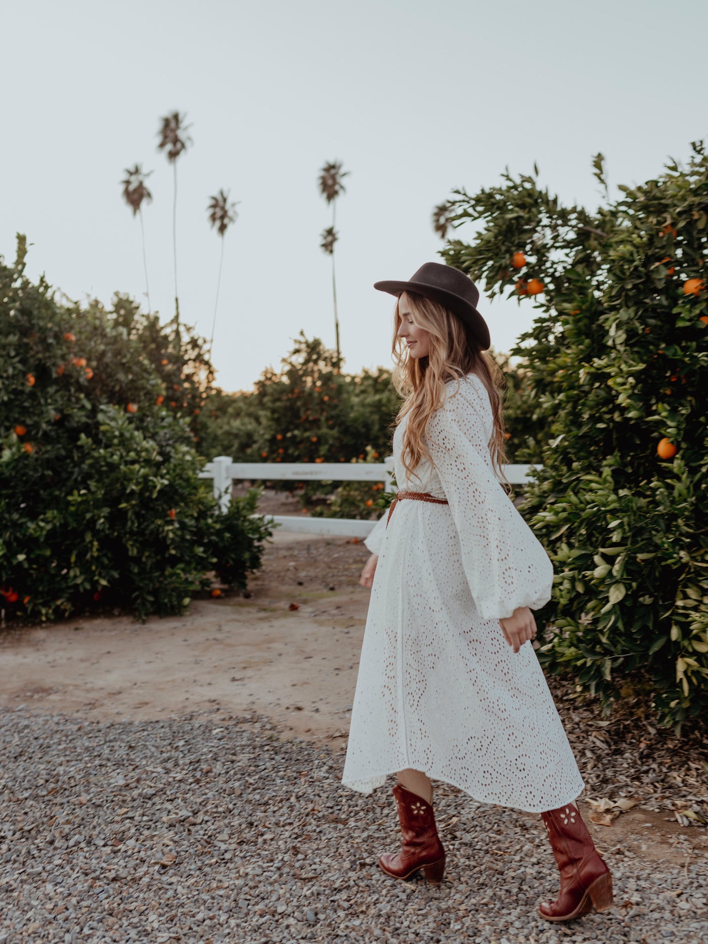 MEADOW ROSE DRESS by Jen's Pirate Booty
