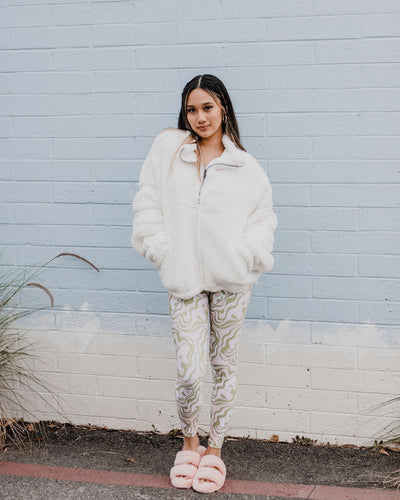 Fuzzy Slippers