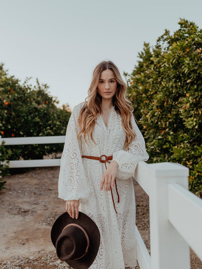 MEADOW ROSE DRESS by Jen's Pirate Booty