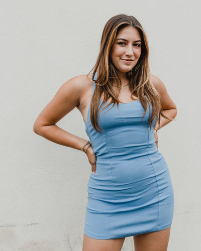 SOLID JUST PEACHY MINI by Free People