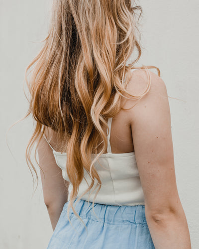 HAVE MY HEART TANK by Free People