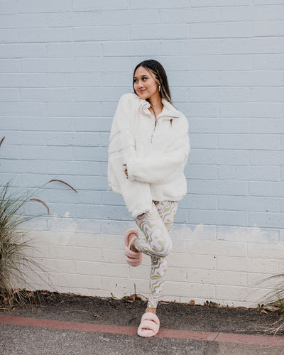Fuzzy Slippers