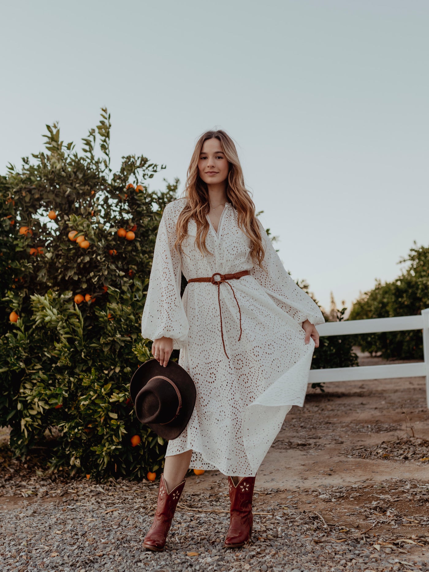 MEADOW ROSE DRESS by Jen's Pirate Booty