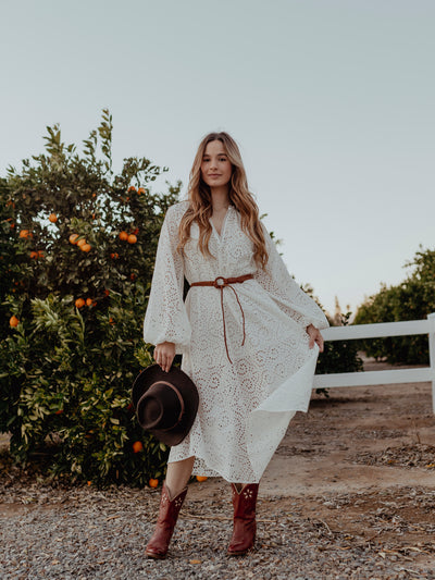MEADOW ROSE DRESS by Jen's Pirate Booty