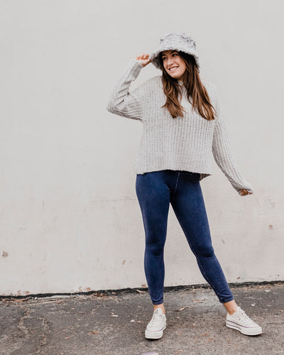 CAMDEN CREW NECK SWEATER by Z Supply