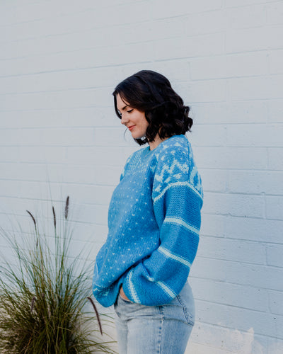 SNOW DAY PULLOVER by Free People