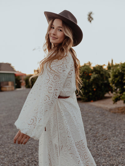 MEADOW ROSE DRESS by Jen's Pirate Booty