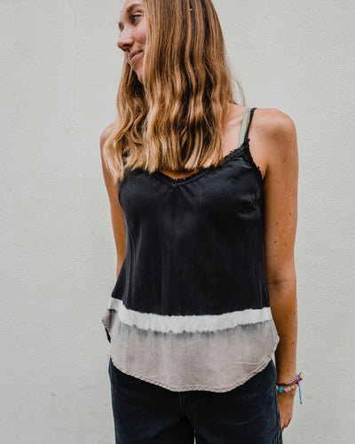 Frayed Cami by Bella Dahl