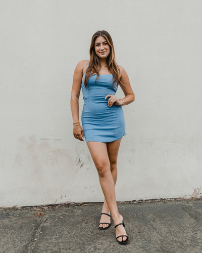 SOLID JUST PEACHY MINI by Free People