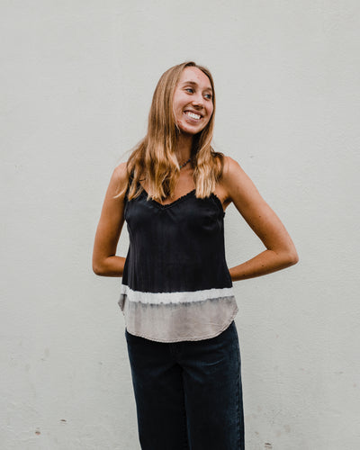 Frayed Cami by Bella Dahl