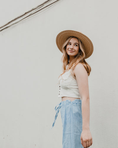 HAVE MY HEART TANK by Free People