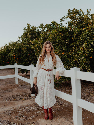 MEADOW ROSE DRESS by Jen's Pirate Booty