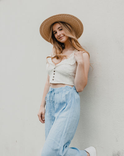 HAVE MY HEART TANK by Free People