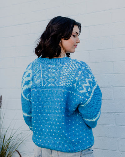 SNOW DAY PULLOVER by Free People