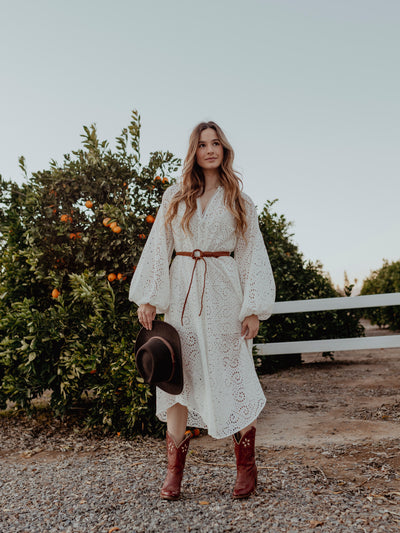 MEADOW ROSE DRESS by Jen's Pirate Booty