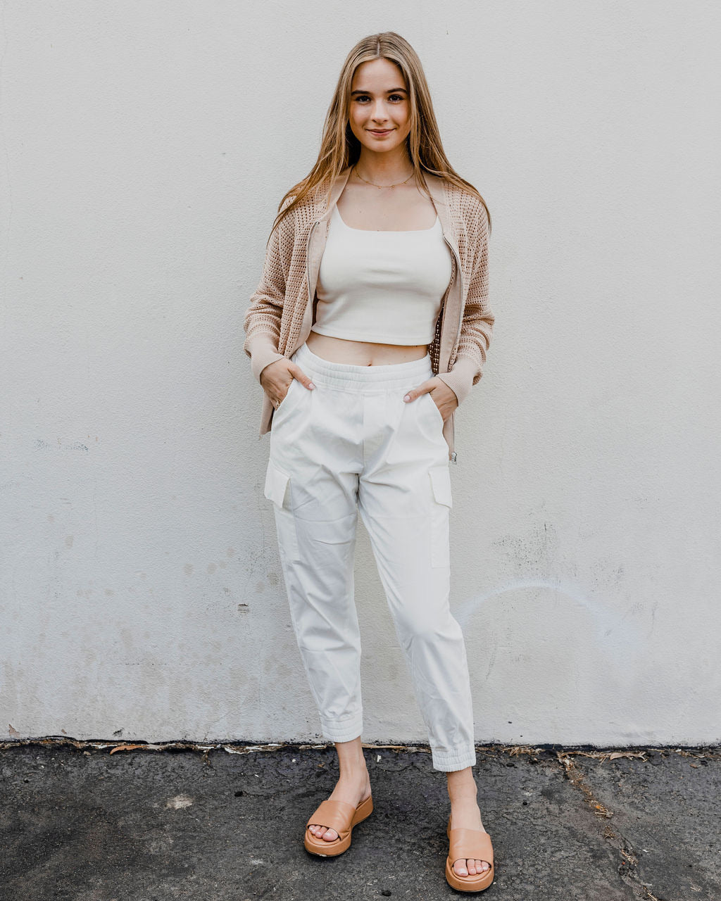 Savona Pant by Varley