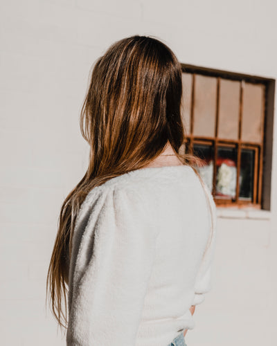 MOONBEAM PULLOVER by Free People