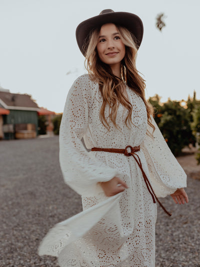 MEADOW ROSE DRESS by Jen's Pirate Booty