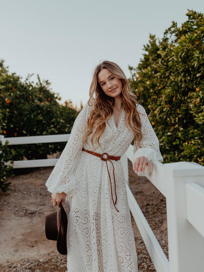 MEADOW ROSE DRESS by Jen's Pirate Booty