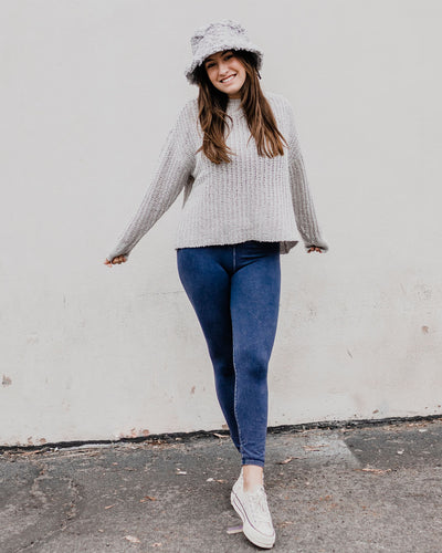 CAMDEN CREW NECK SWEATER by Z Supply