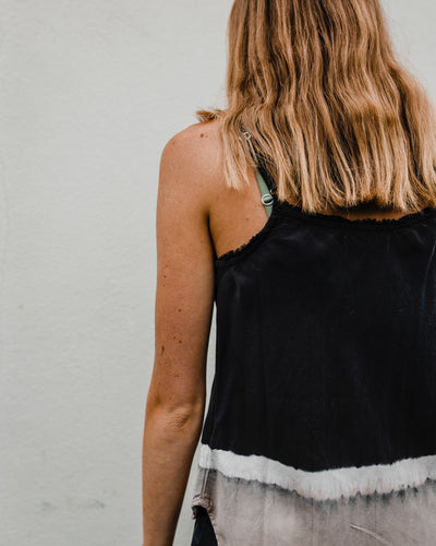 Frayed Cami by Bella Dahl