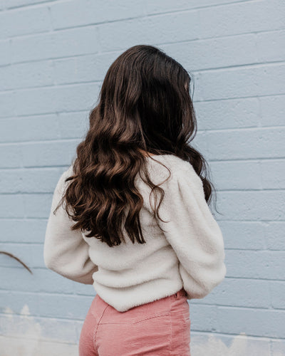 MOONBEAM PULLOVER by Free People
