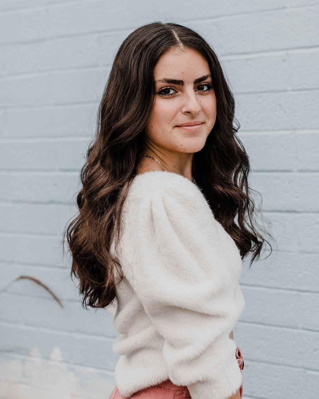 MOONBEAM PULLOVER by Free People