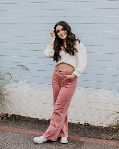 MOONBEAM PULLOVER by Free People