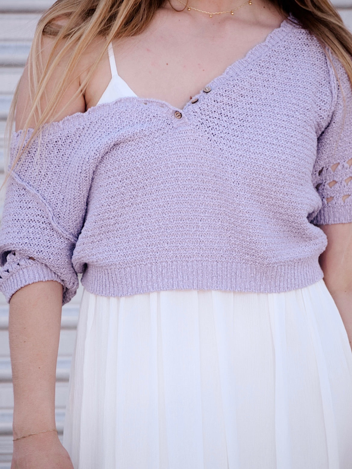 BREE PULLOVER by Free People