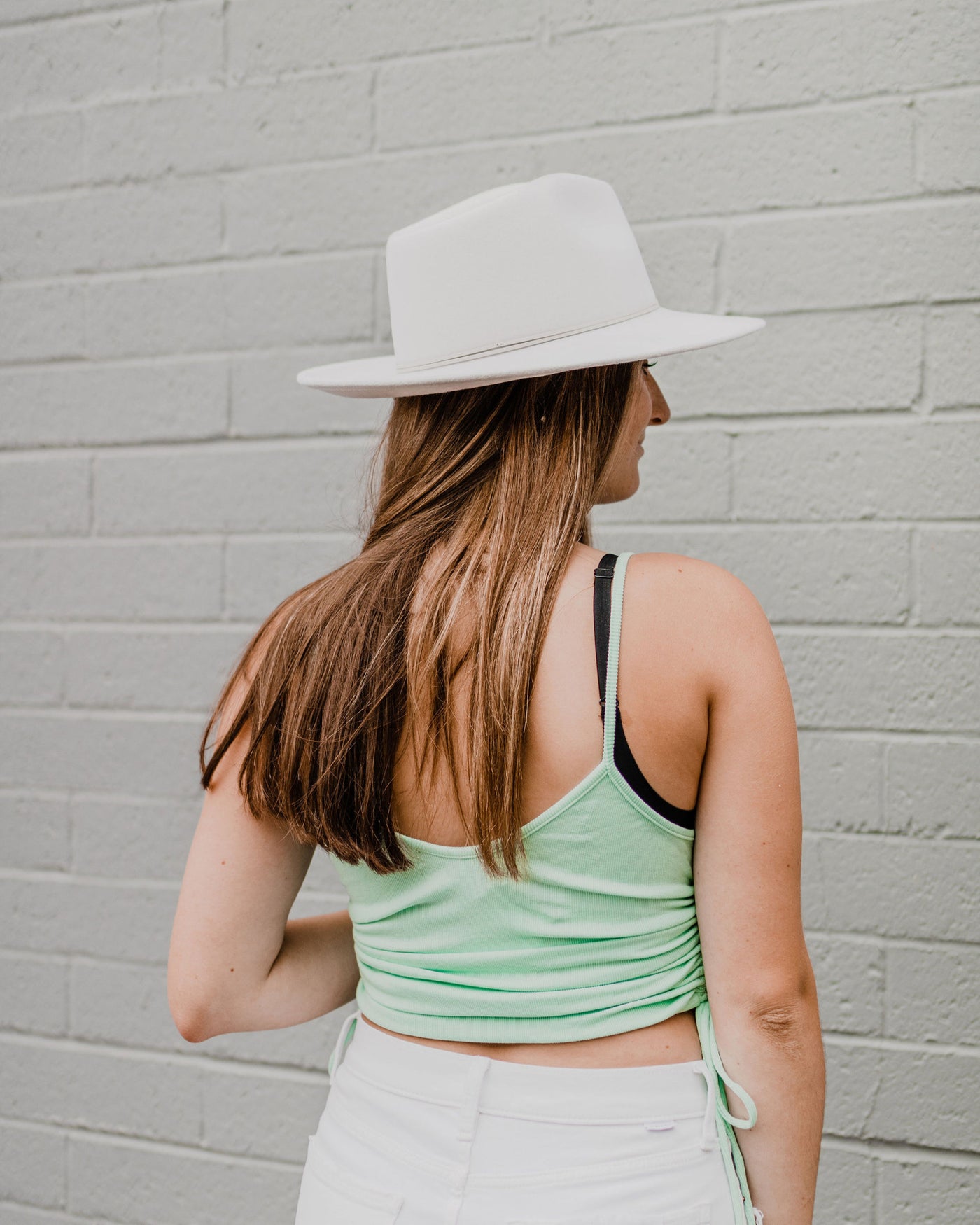 Mint Top by Cotton Candy LA