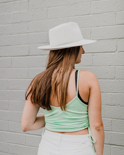 Mint Top by Cotton Candy LA
