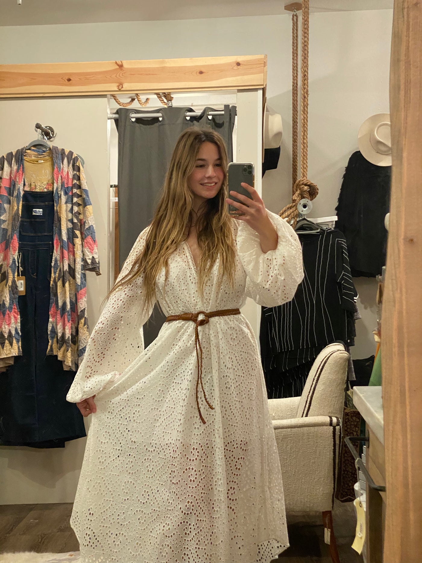 MEADOW ROSE DRESS by Jen's Pirate Booty