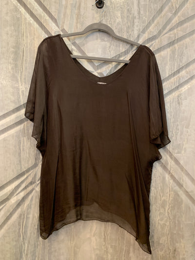 Silk Top 6177