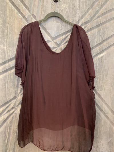 Silk Top 6177