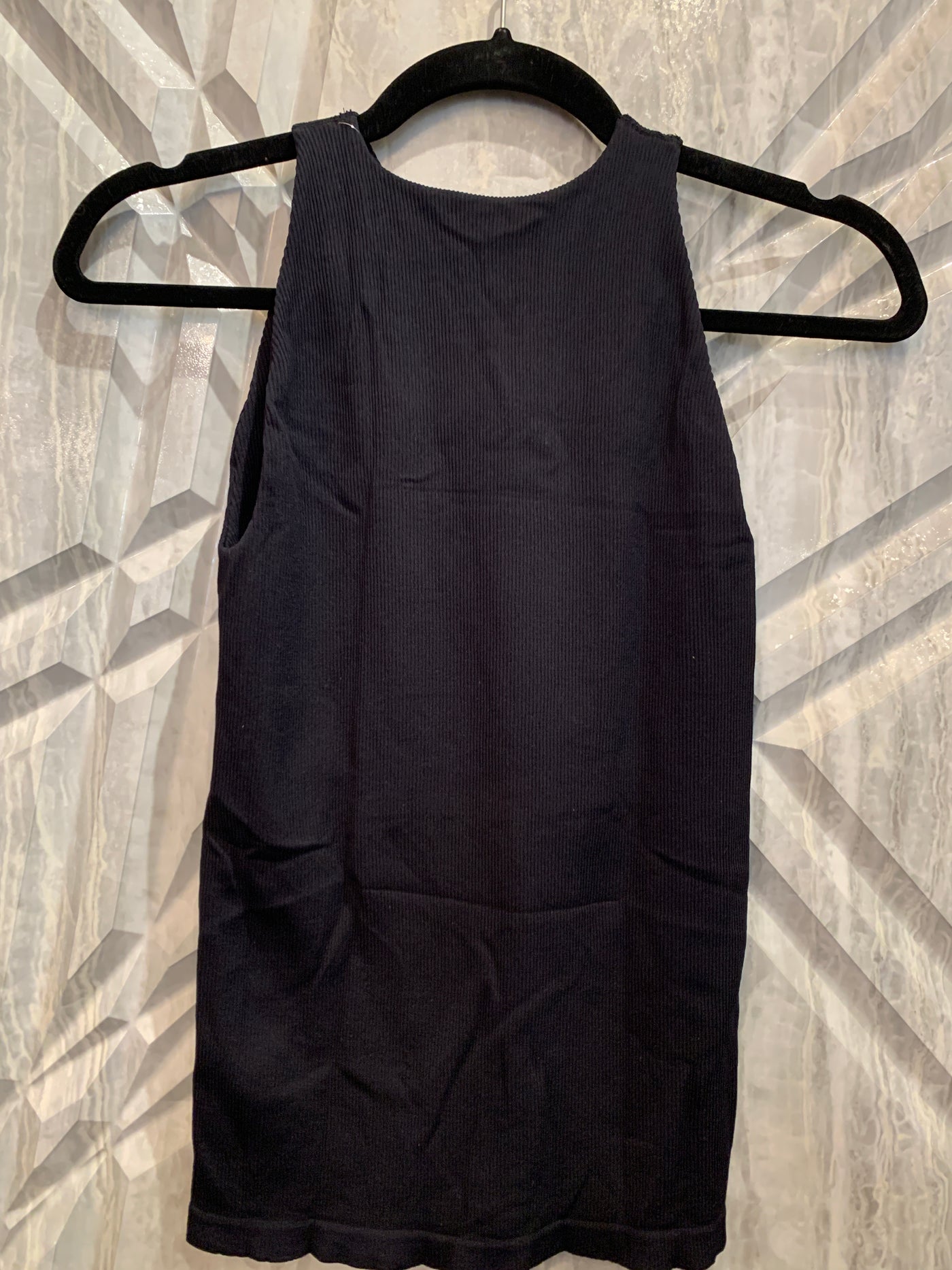 Round Neck Tank Top