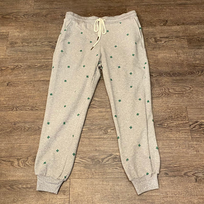 4 Leaf Clover Jogger: Made in LA