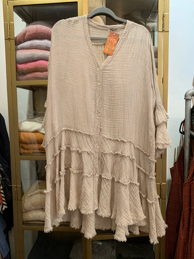 Cotton Dress 02318