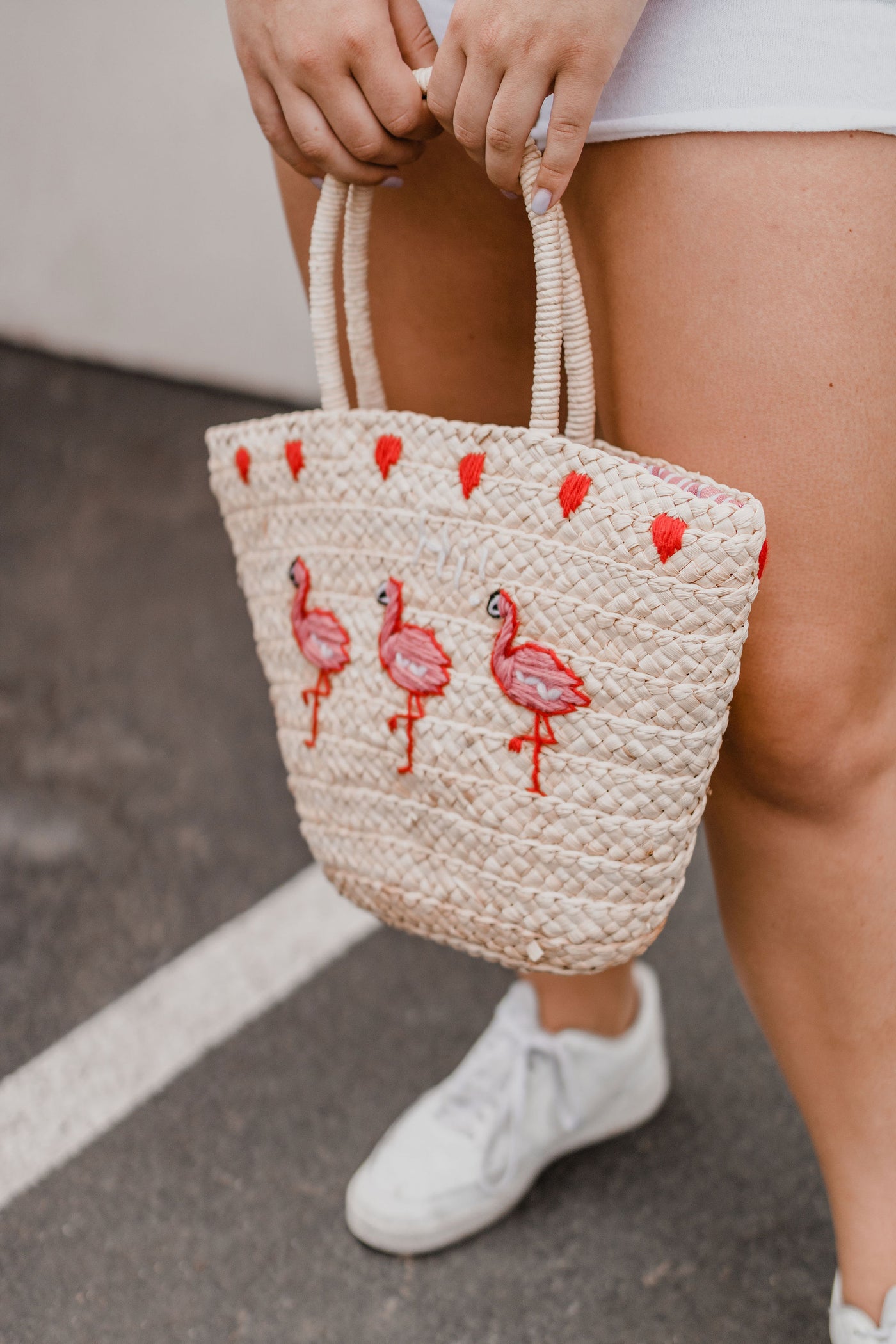 100 % Rattan Handmade Bag