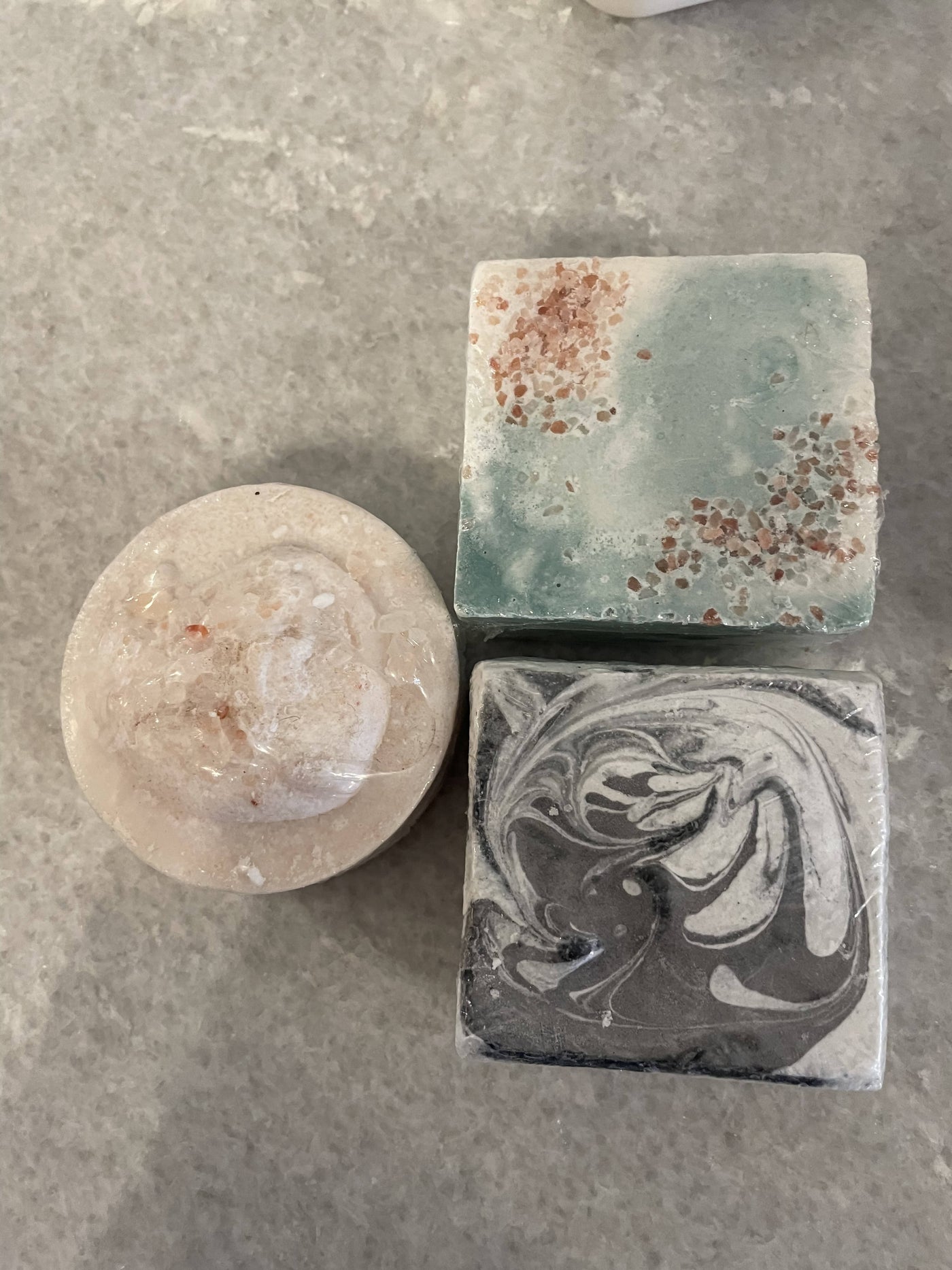 Salt Bar