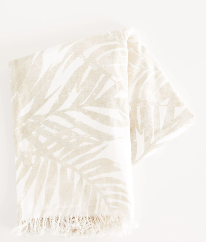 Bonita Palm Beach Towel by Z Supply