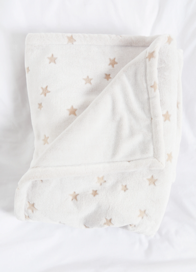 SUNDAY PLUSH STAR BLANK